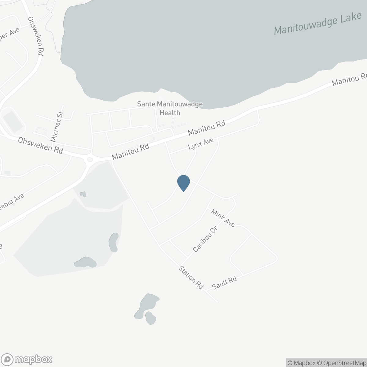 22 MOOSE DRIVE, Manitouwadge, Ontario P0T 2C0